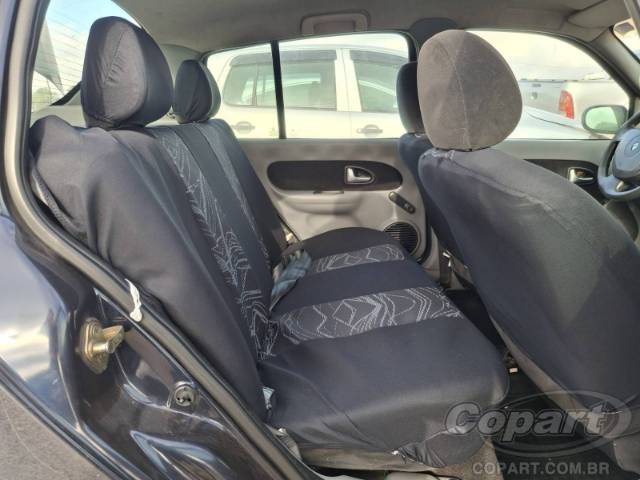 2007 RENAULT CLIO SEDAN 