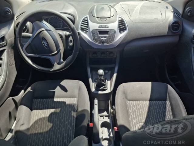 2017 FORD KA 