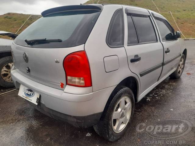 2006 VOLKSWAGEN GOL 