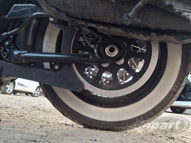 2020 HARLEY-DAVIDSON SOFTAIL 