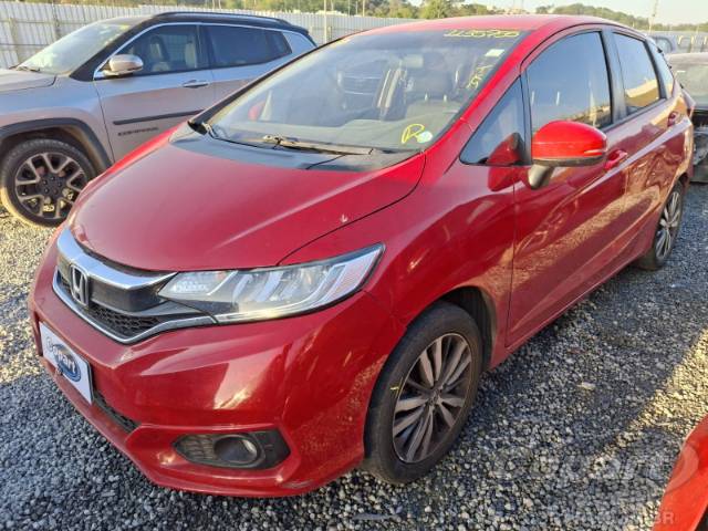 2016 HONDA FIT 