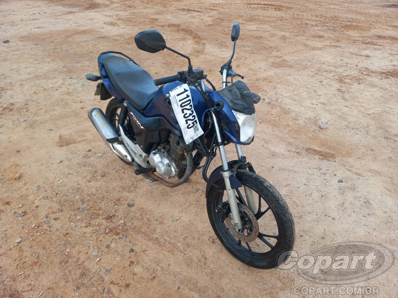 HONDA CG 160