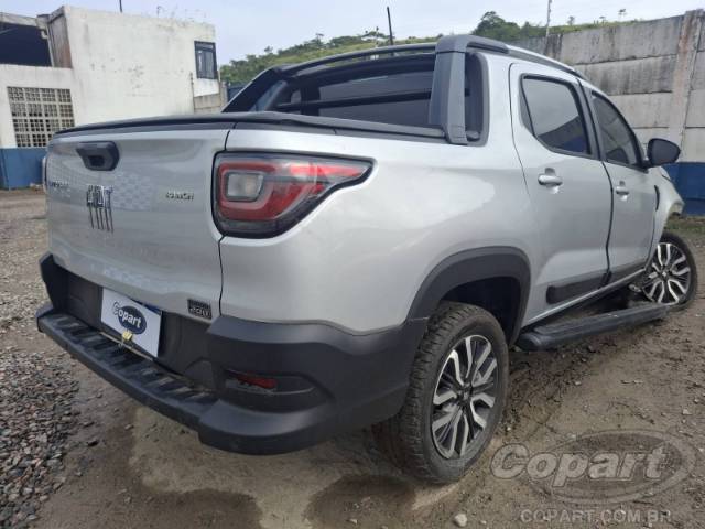 2025 FIAT STRADA CD 