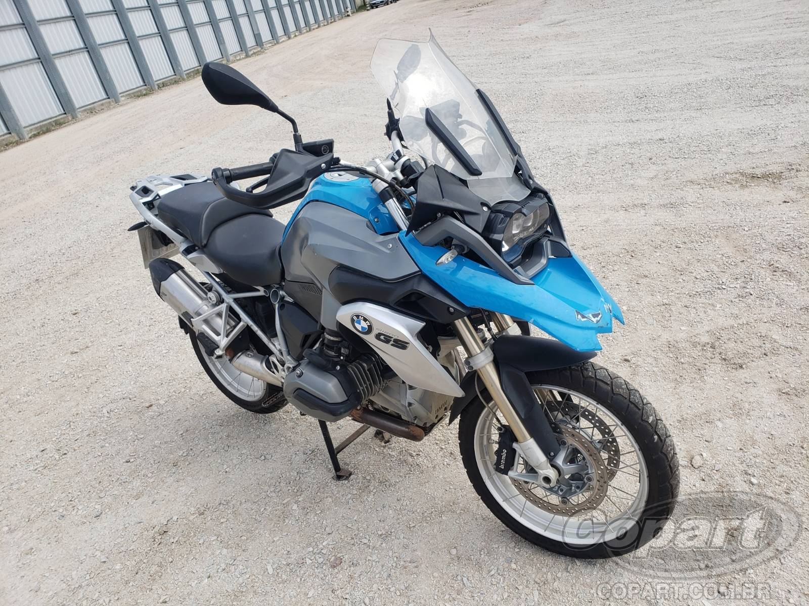 Veículo BMW R 1200 GS BMW R 1200 GS 2014 2014 em leilão