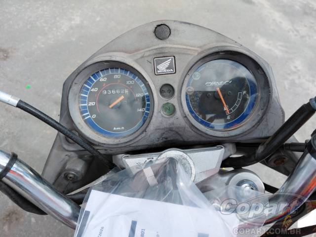 2011 HONDA CG 150 