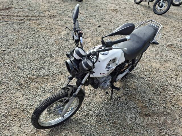 2013 HONDA CG 125 