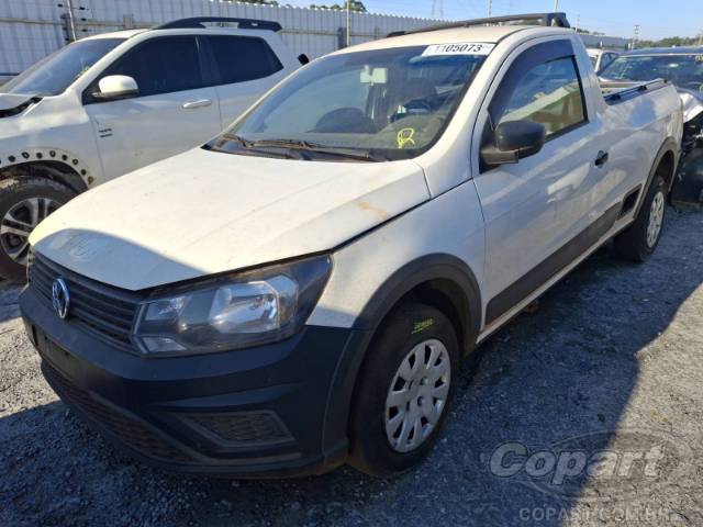 2020 VOLKSWAGEN SAVEIRO 