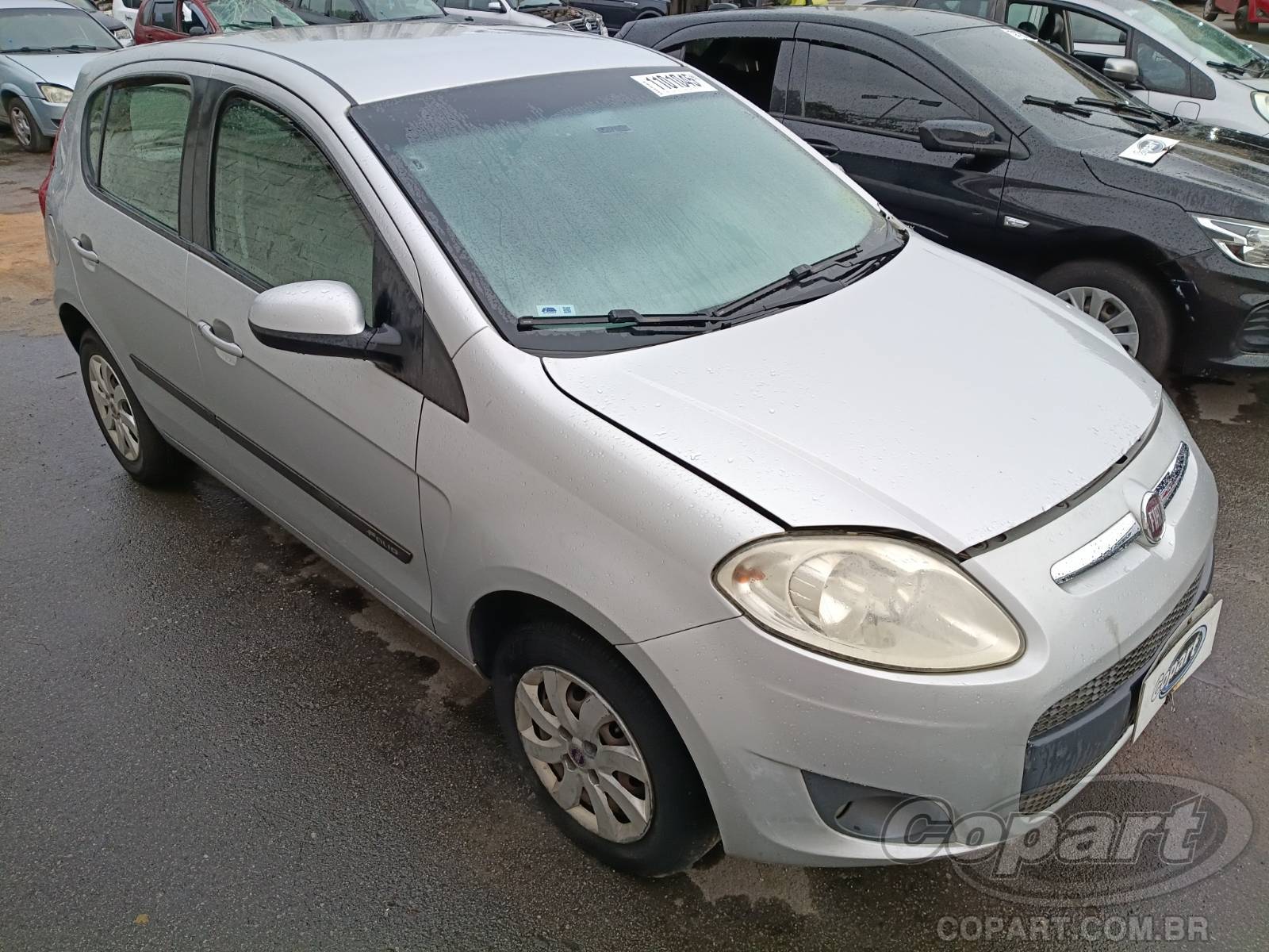 FIAT PALIO 1.4 EVO 2013