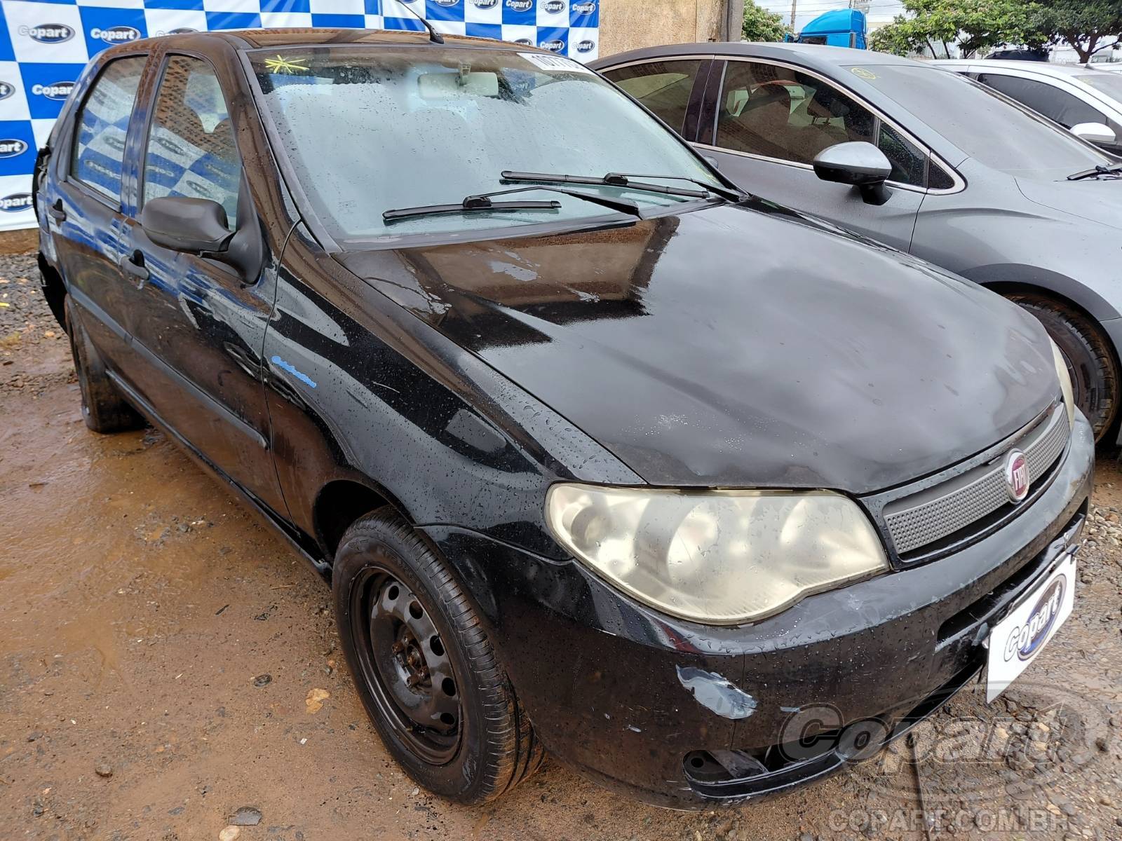 Veículo Fiat Palio FIAT PALIO 2010 2010 em leilão