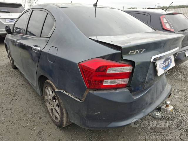 2010 HONDA CITY 