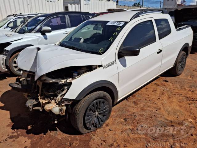 2020 VOLKSWAGEN SAVEIRO CD 