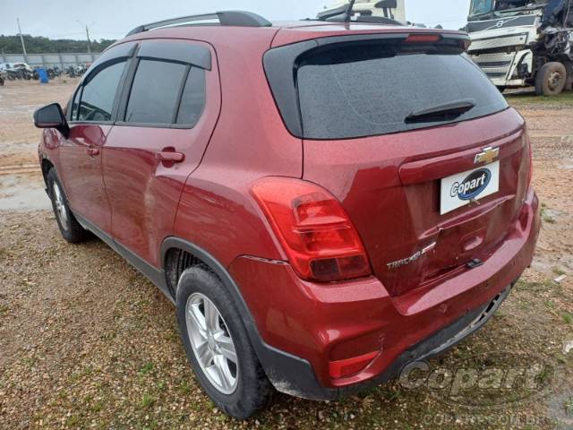 2018 CHEVROLET TRACKER 