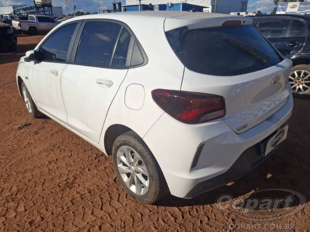 2023 CHEVROLET ONIX 