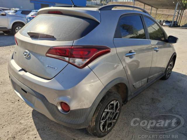 2016 HYUNDAI HB20 