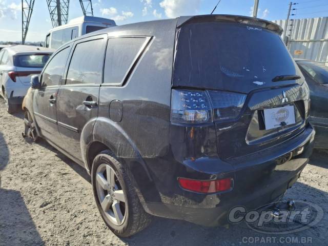 2008 MITSUBISHI OUTLANDER 