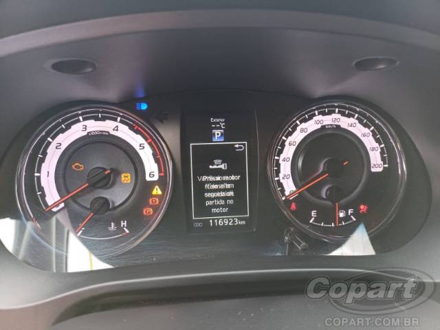 2019 TOYOTA HILUX CD 