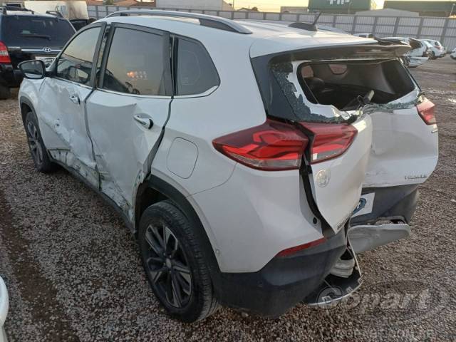 2021 CHEVROLET TRACKER 