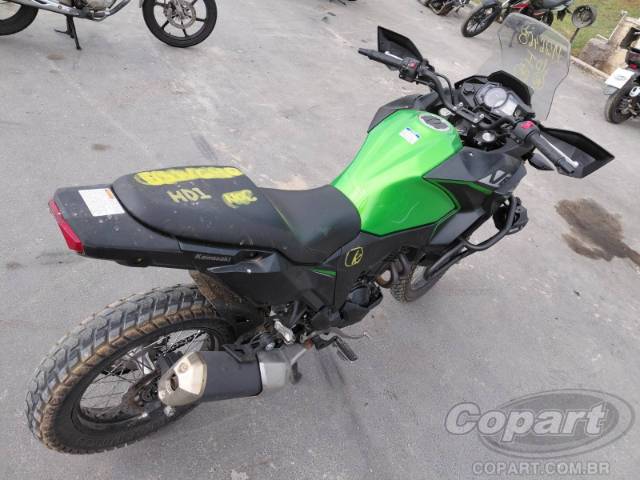 2024 KAWASAKI VERSYS-X 