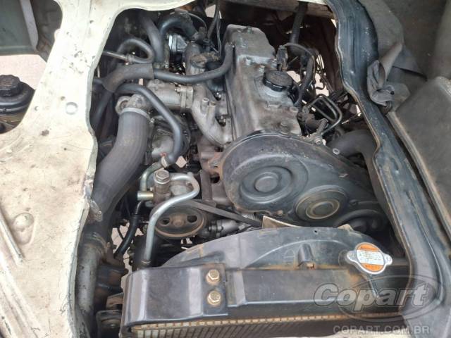 2009 HYUNDAI HR 