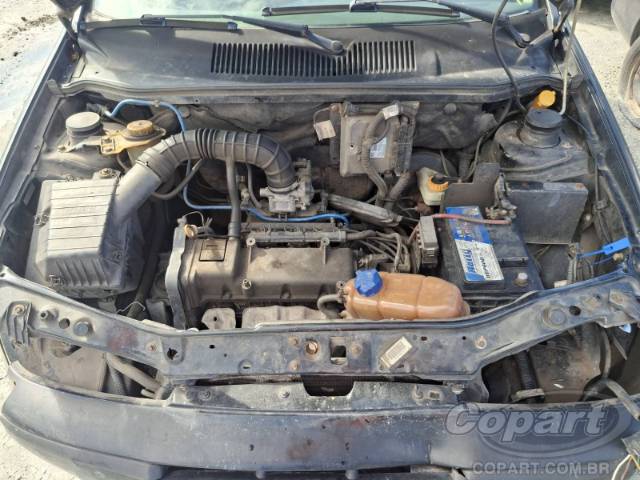 2006 FIAT PALIO 