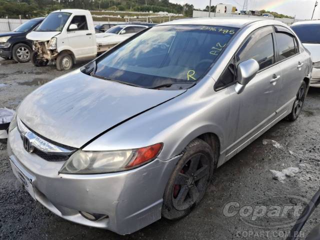 2010 HONDA CIVIC 
