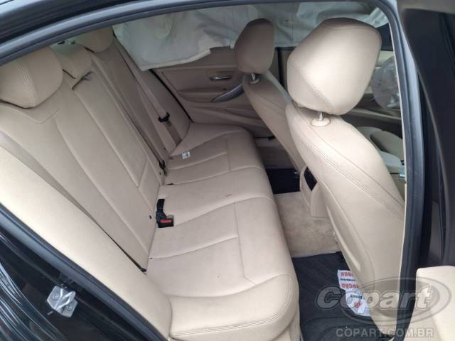 2015 BMW SERIE 3 
