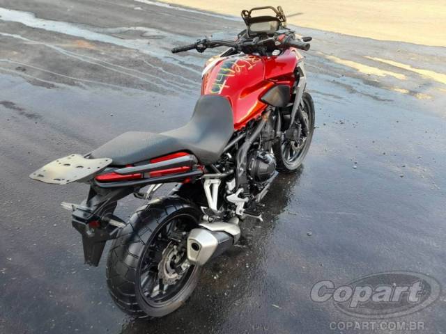 2021 HONDA CB 500 X 
