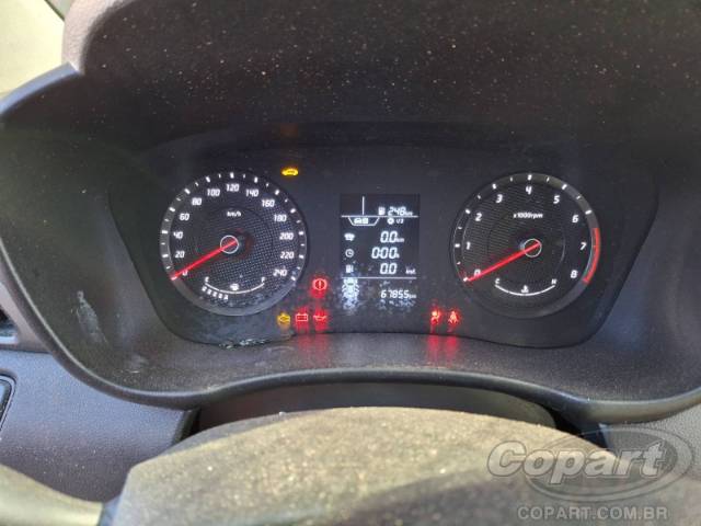 2023 HYUNDAI HB20 