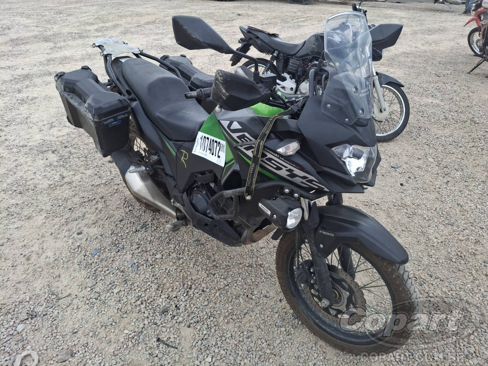 Kawasaki Versys-X 300 Tourer ABS 2024
