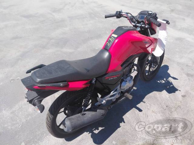2025 HONDA CG 160 