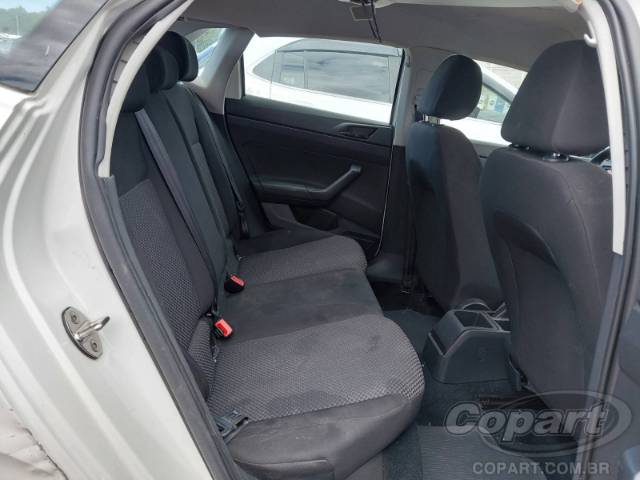 2020 VOLKSWAGEN POLO 