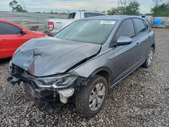 2025 VOLKSWAGEN POLO 