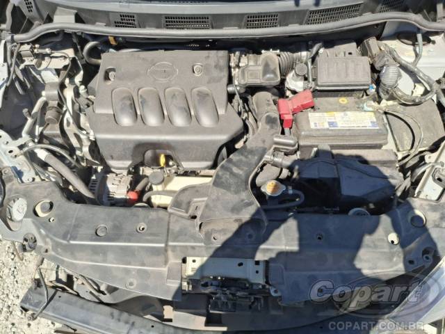 2010 NISSAN TIIDA 
