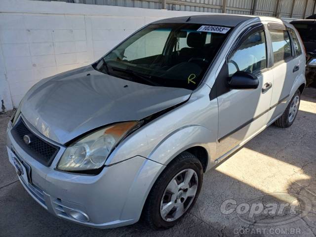 2009 FORD FIESTA 