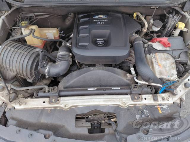 2018 CHEVROLET S10 CABINE DUPLA 