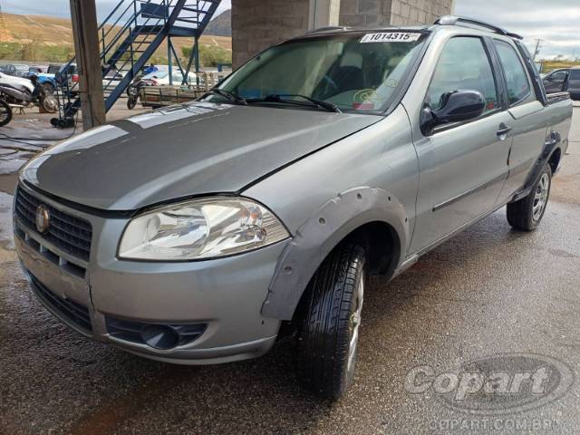2012 FIAT STRADA 