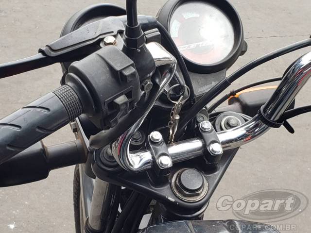 2011 HONDA CG 125 
