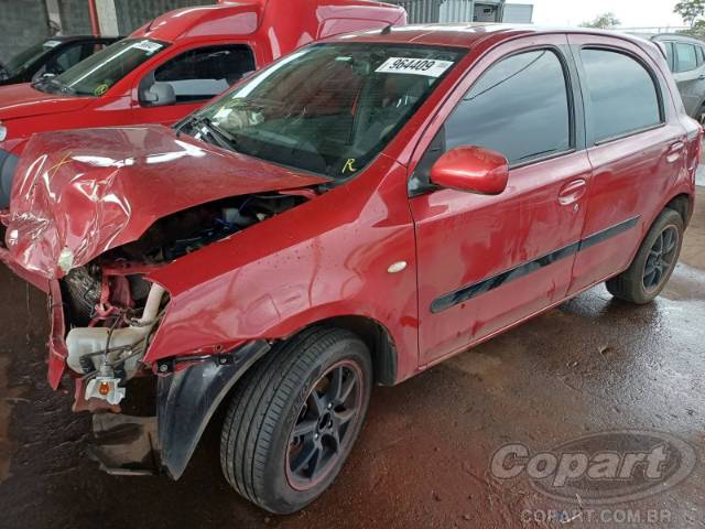 2013 TOYOTA ETIOS 