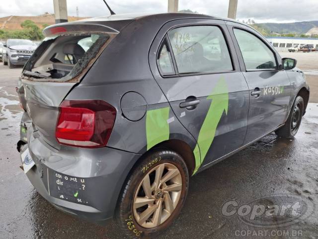 2022 VOLKSWAGEN GOL 