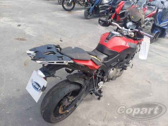 2016 BMW S 1000 