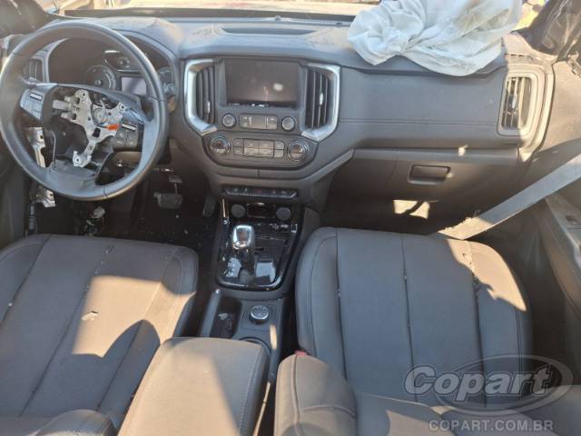 2023 CHEVROLET S10 CABINE DUPLA 
