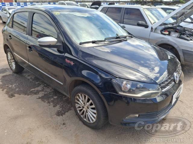 2016 VOLKSWAGEN GOL 