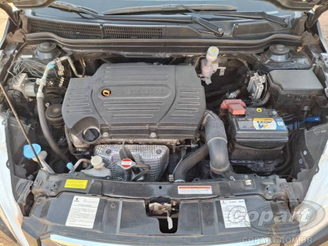 2016 SUZUKI SX4 S-CROSS 
