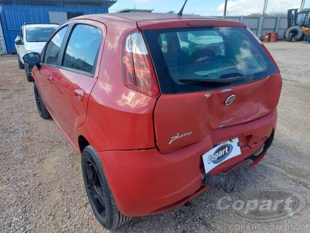 2009 FIAT PUNTO 