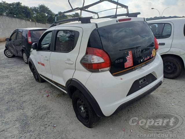 2025 FIAT MOBI 