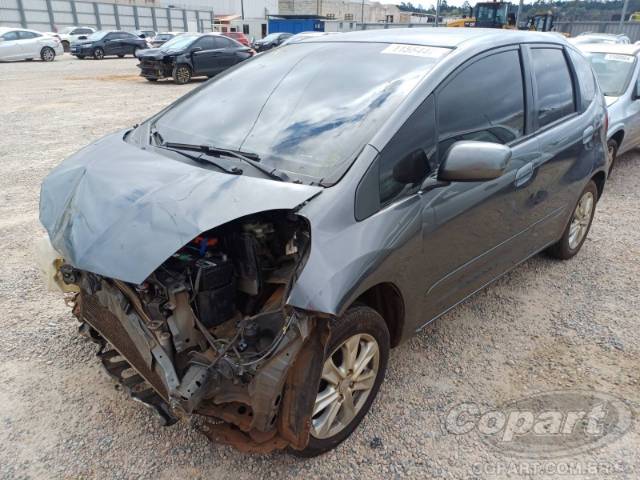 2013 HONDA FIT 