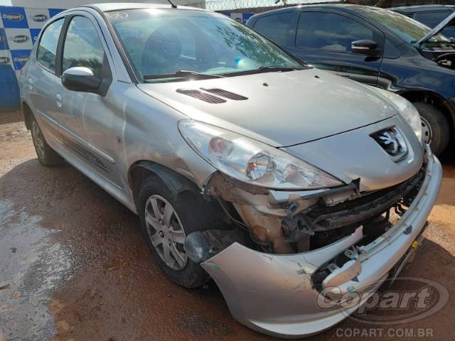 2012 PEUGEOT 207 