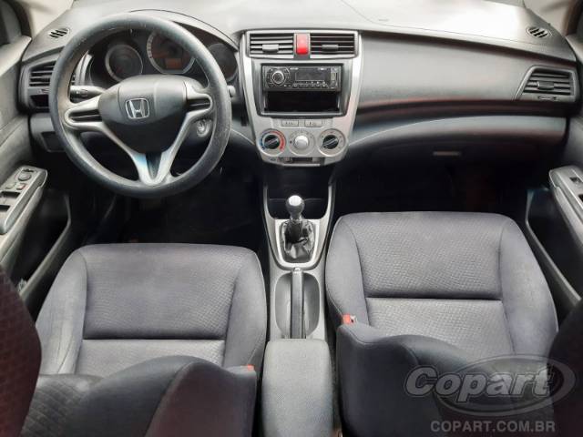 2011 HONDA CITY 