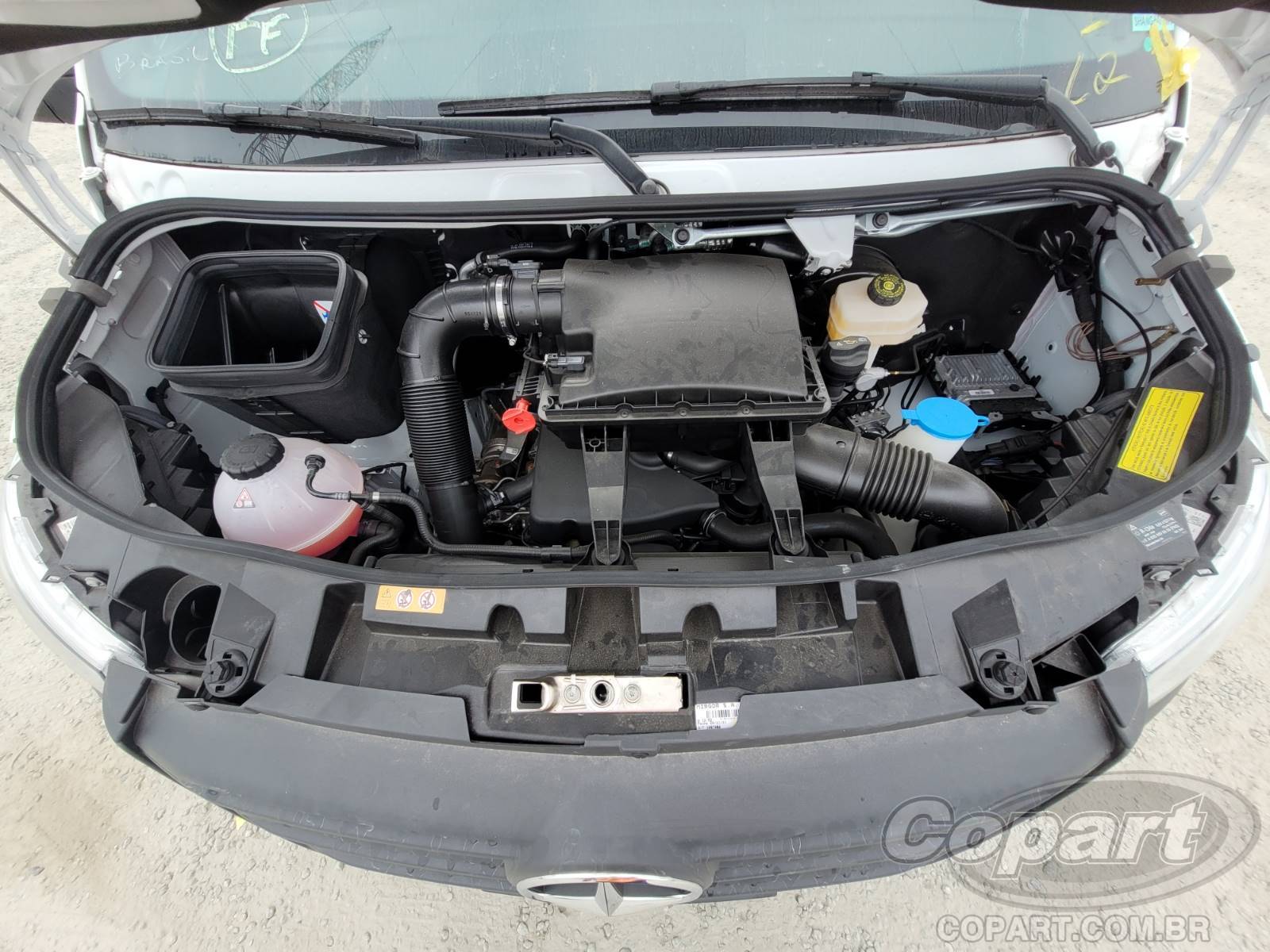 Foto 7 de 12: 2022 MERCEDES BENZ SPRINTER