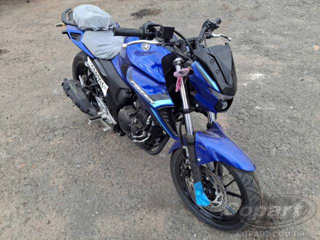 2025 YAMAHA FZ25 FAZER 